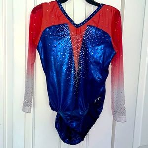 comp leo worn once